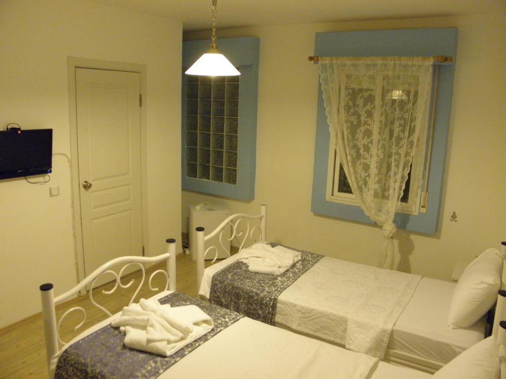 Alacati Sakiz Ev Hotel Chambre photo