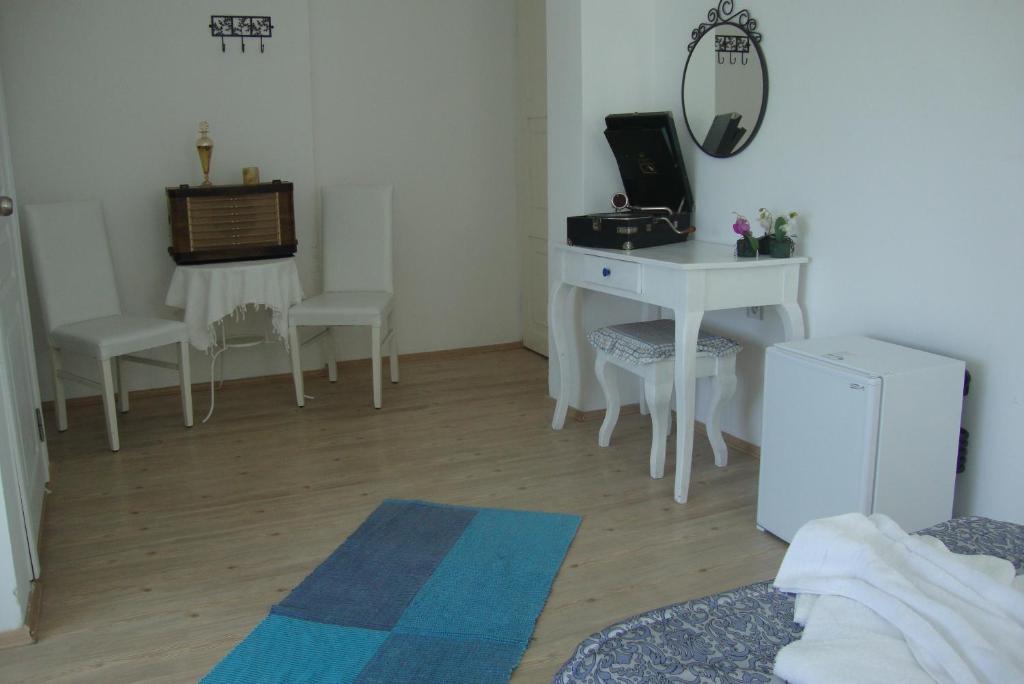 Alacati Sakiz Ev Hotel Chambre photo