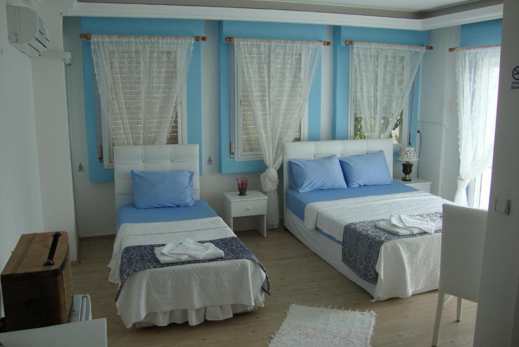 Alacati Sakiz Ev Hotel Chambre photo
