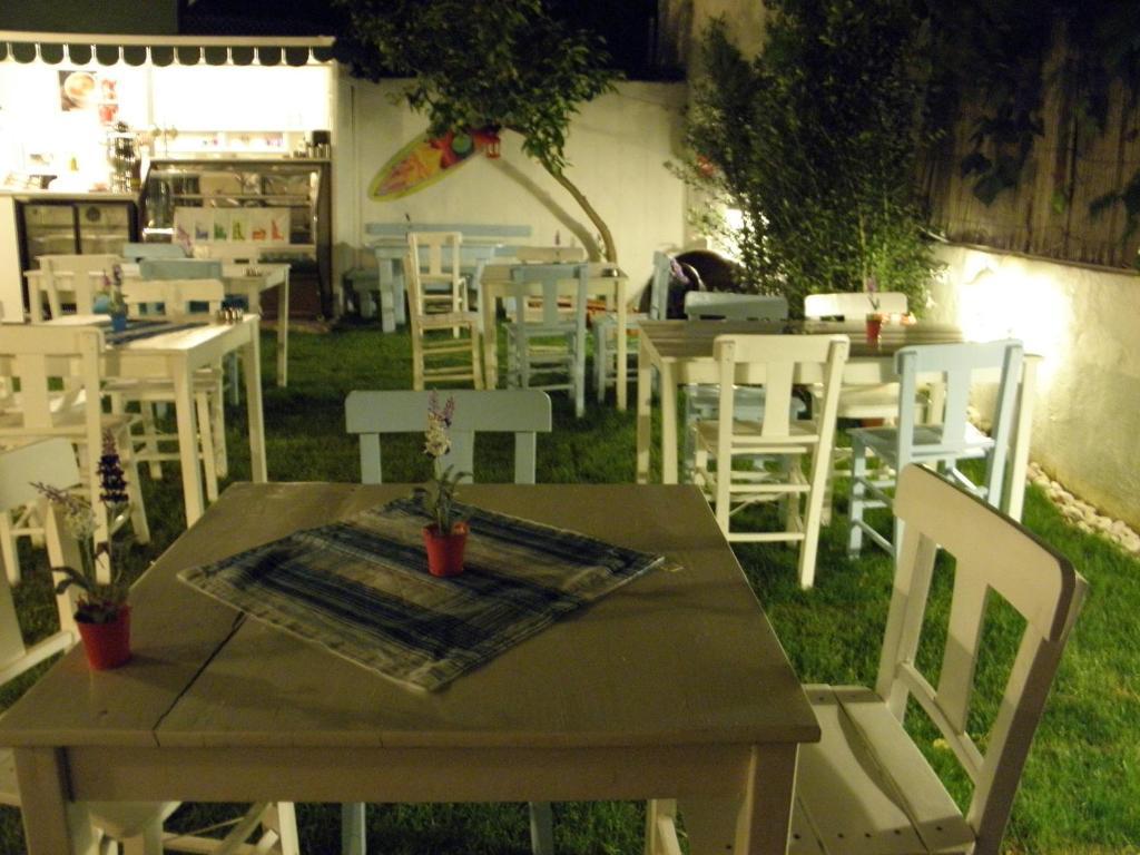 Alacati Sakiz Ev Hotel Extérieur photo