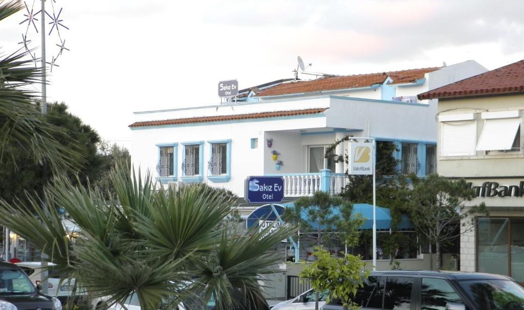 Alacati Sakiz Ev Hotel Extérieur photo